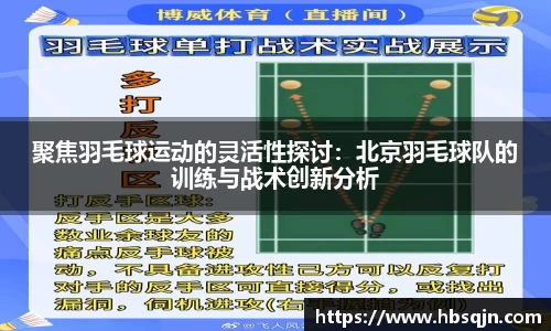 聚焦羽毛球运动的灵活性探讨：北京羽毛球队的训练与战术创新分析